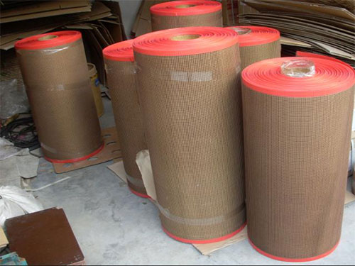 特氟龍網(wǎng)格帶